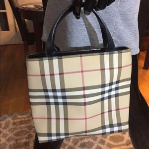 Burberry bag